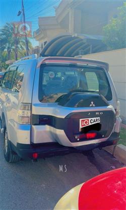 ميتسوبيشي باجيرو